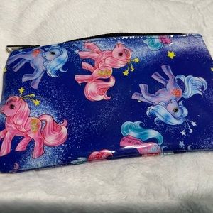 ♥ LAST ONE ♥ My Little Pony Cosmetic Bag